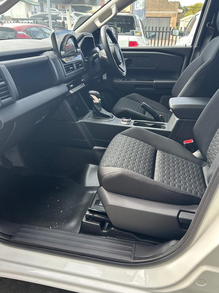 2026 Mitsubishi Triton GLX