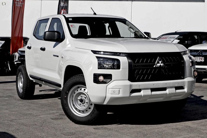 2026 Mitsubishi Triton