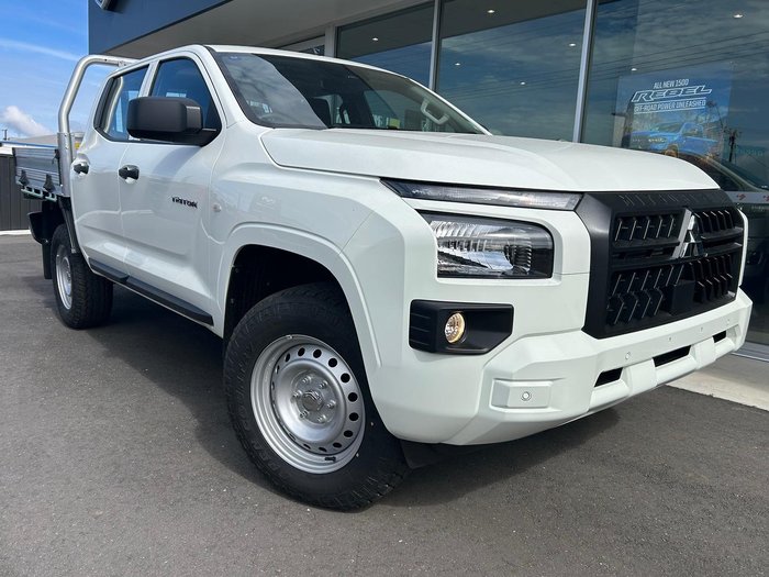 2026 Mitsubishi Triton