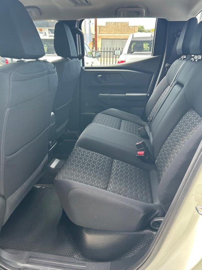 2026 Mitsubishi Triton GLX