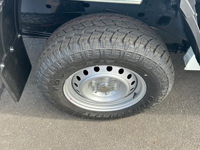 2026 Mitsubishi Triton GLX