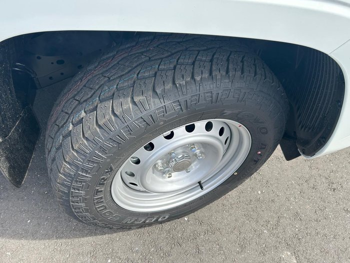 2026 Mitsubishi Triton GLX