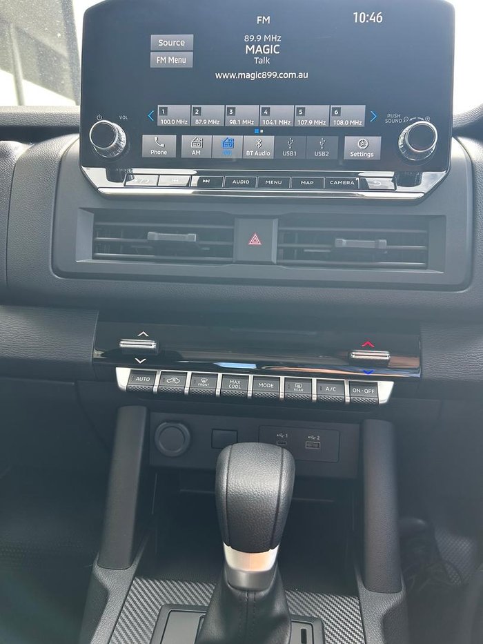 2026 Mitsubishi Triton GLX