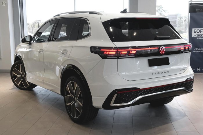 2026 Volkswagen Tiguan 200TSI eHybrid R-Line