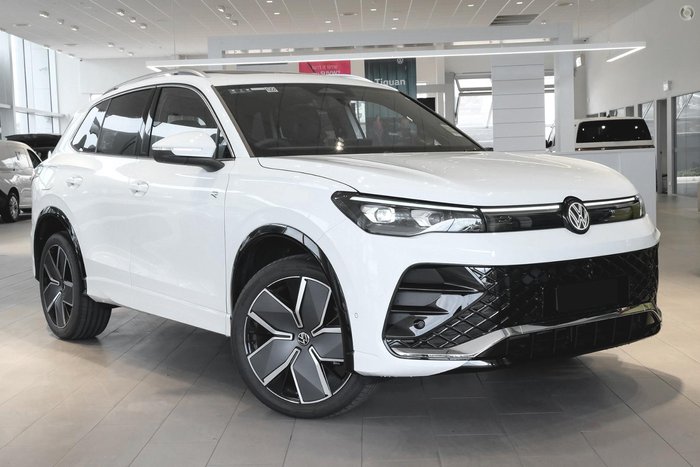 2026 Volkswagen Tiguan