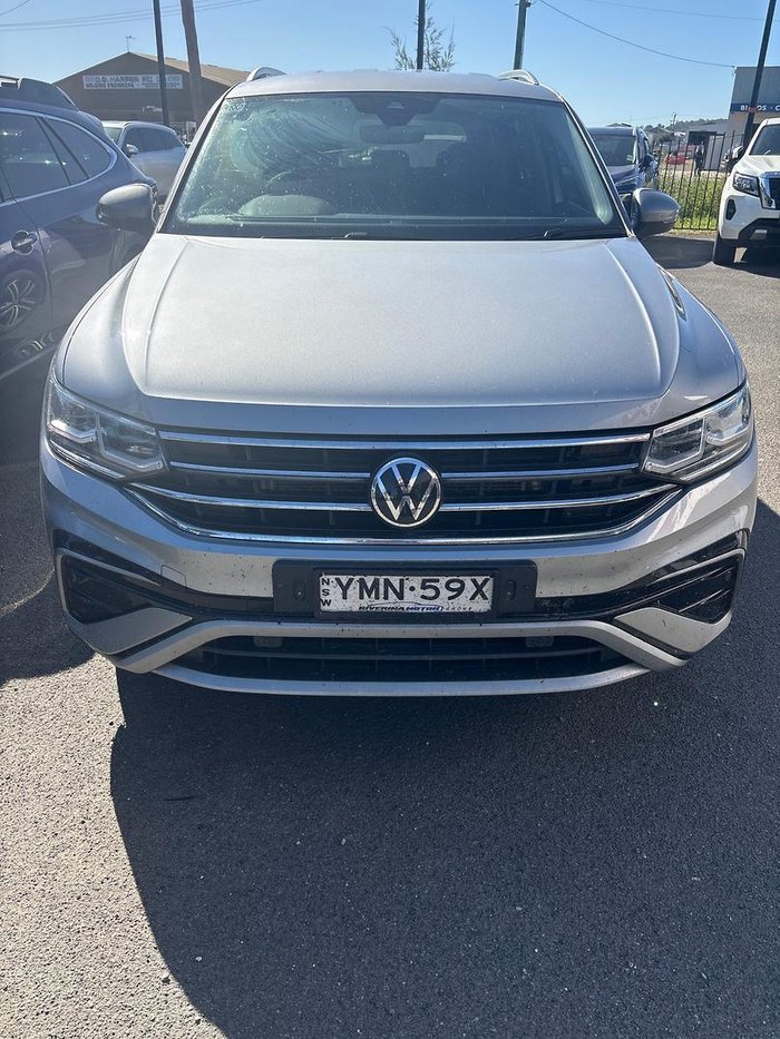2022 Volkswagen Tiguan