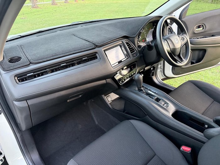 2018 Honda HR-V VTi