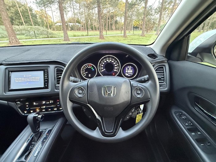 2018 Honda HR-V VTi