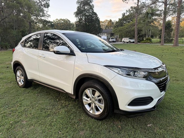 2018 Honda HR-V