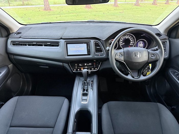2018 Honda HR-V VTi