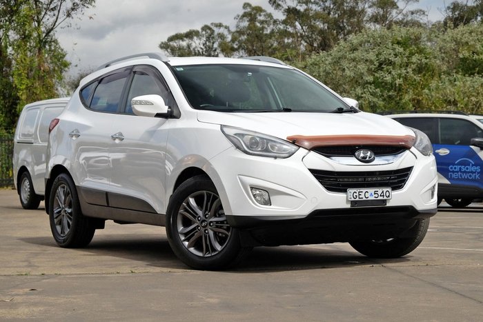 2015 Hyundai ix35 Elite Series II MY15 AWD