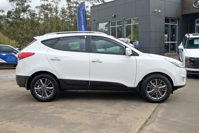 2015 Hyundai ix35 Elite Series II MY15 AWD