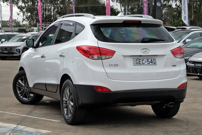 2015 Hyundai ix35 Elite Series II MY15 AWD