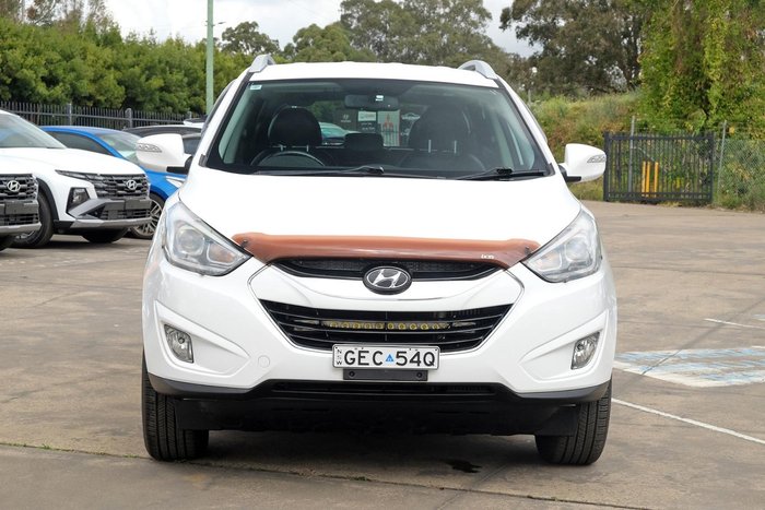 2015 Hyundai ix35 Elite Series II MY15 AWD