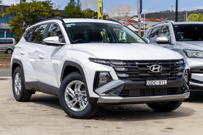 2026 Hyundai Tucson