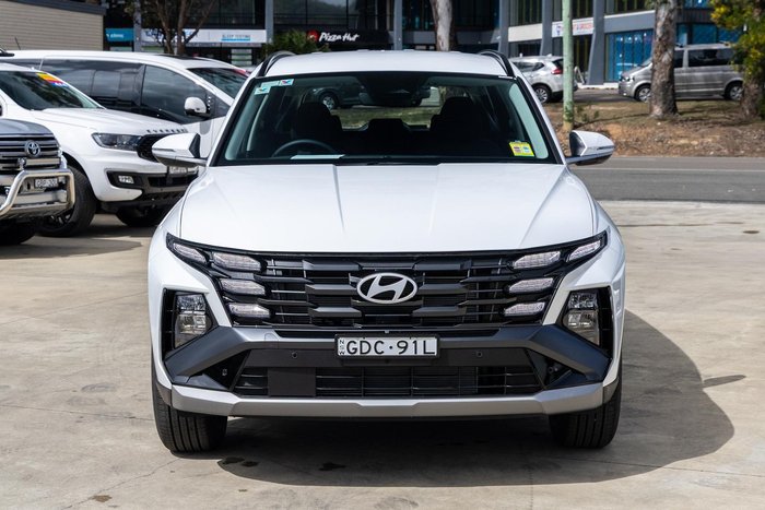 2026 Hyundai Tucson