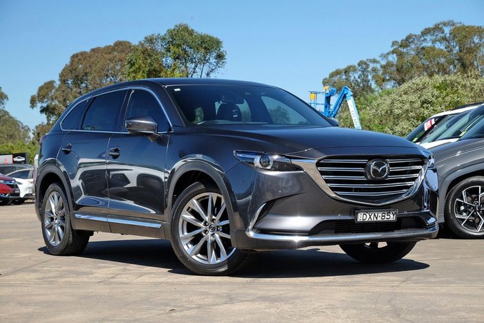 2018 Mazda CX-9 Azami