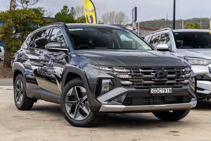 2026 Hyundai Tucson