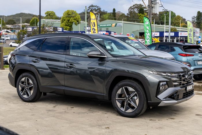 2026 Hyundai Tucson Hybrid Elite