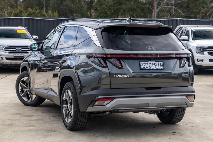 2026 Hyundai Tucson Hybrid Elite NX4.V4 MY26