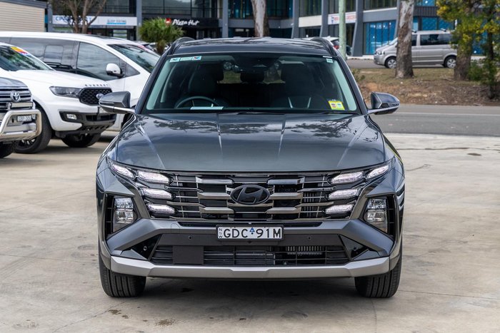 2026 Hyundai Tucson Hybrid Elite NX4.V4 MY26
