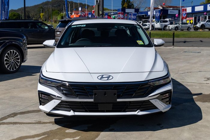 2026 Hyundai i30 Elite Hybrid CN7.V4 MY26