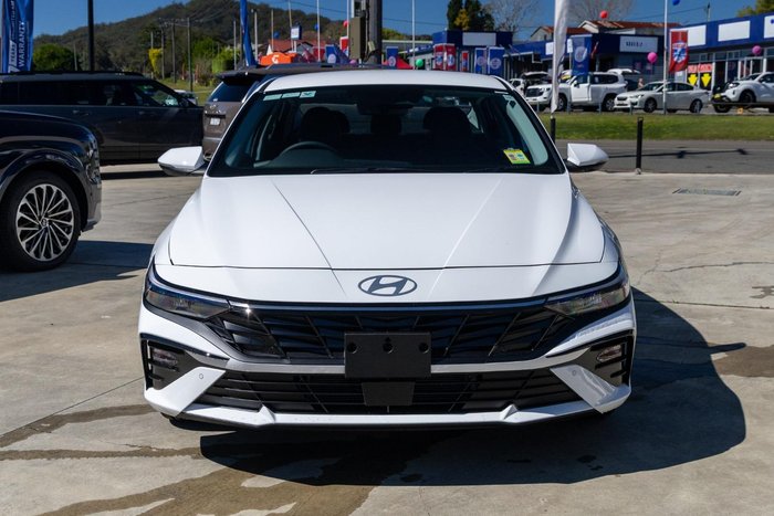 2026 Hyundai i30 Elite Hybrid