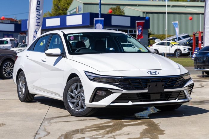 2026 Hyundai i30 Elite Hybrid CN7.V4 MY26