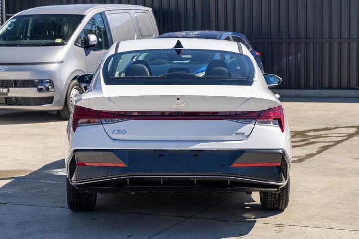 2026 Hyundai i30 Elite Hybrid