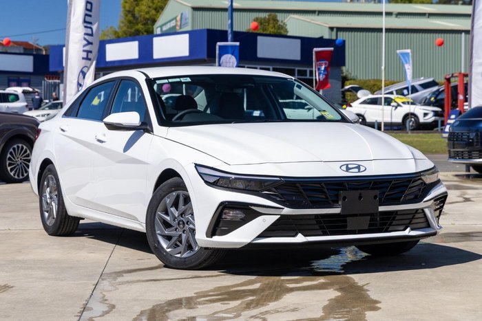 2026 Hyundai i30