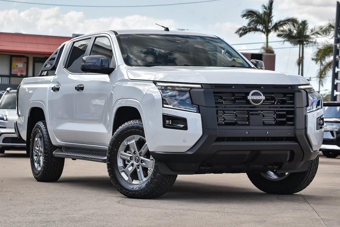 2026 Nissan Navara
