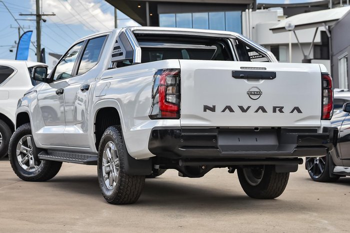 2026 Nissan Navara