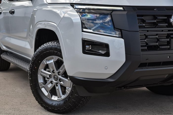 2026 Nissan Navara