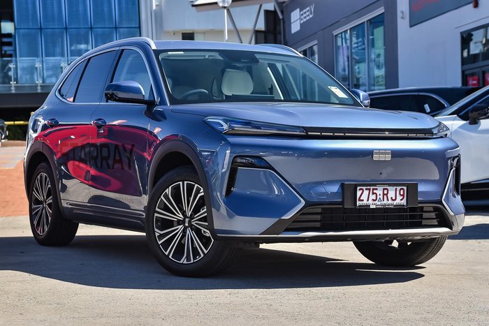 2026 Geely Starray EM-i
