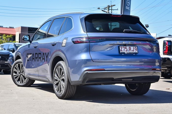 2026 Geely Starray EM-i