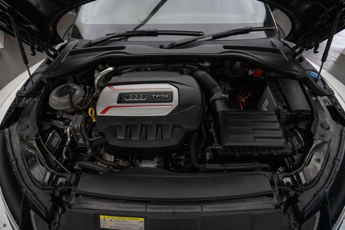 2016 Audi TTS