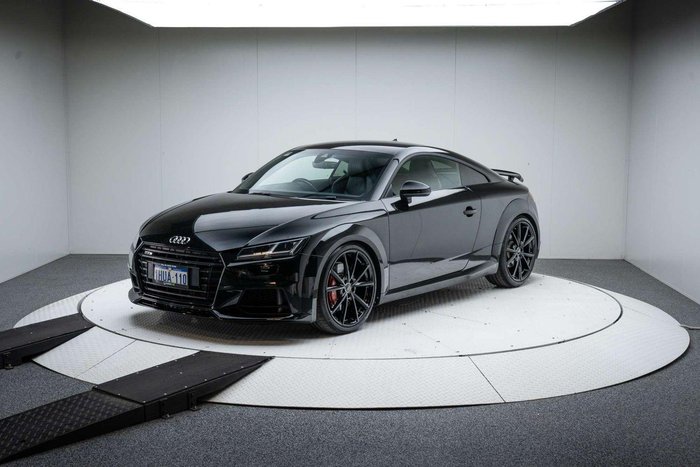 2016 Audi TTS