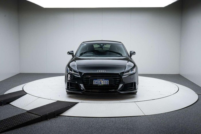 2016 Audi TTS