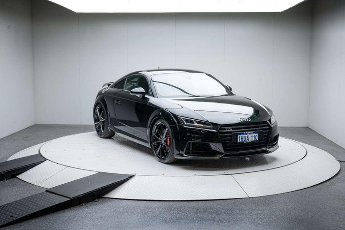 2016 Audi TTS