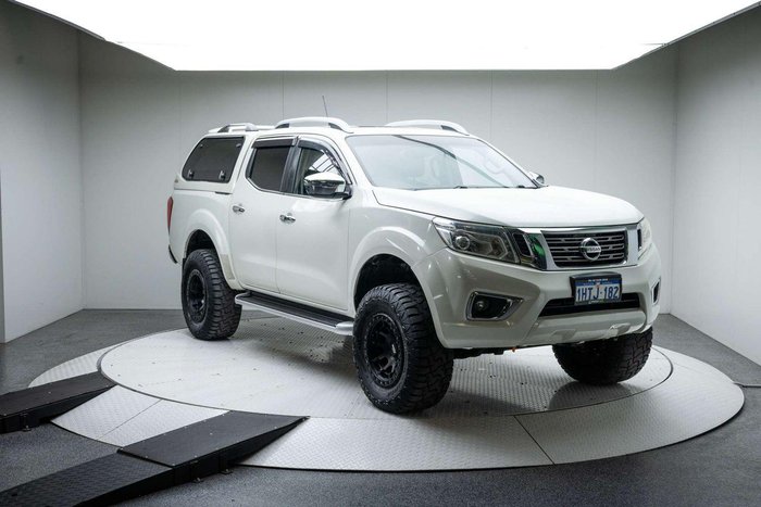 2015 Nissan Navara