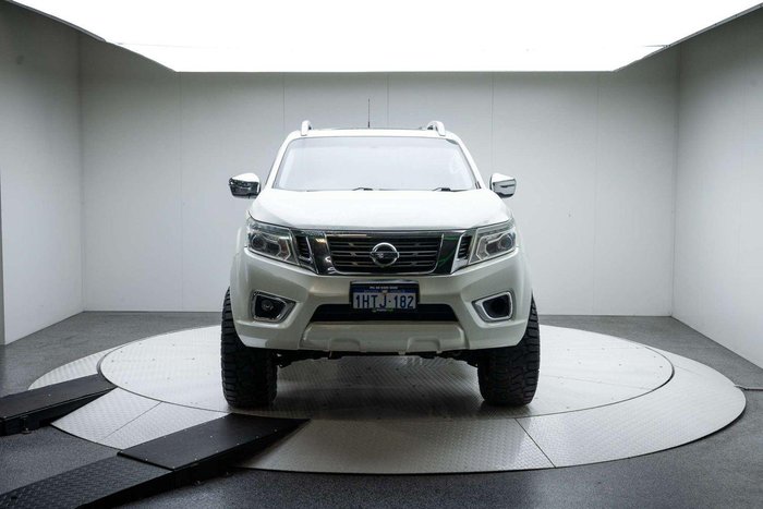 2015 Nissan Navara
