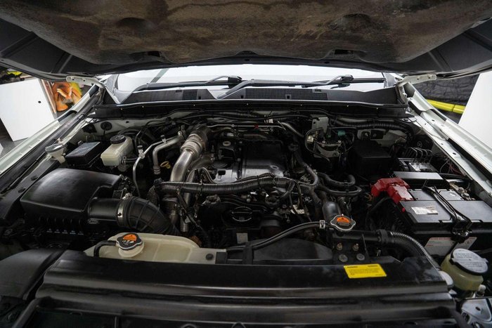 2015 Nissan Navara