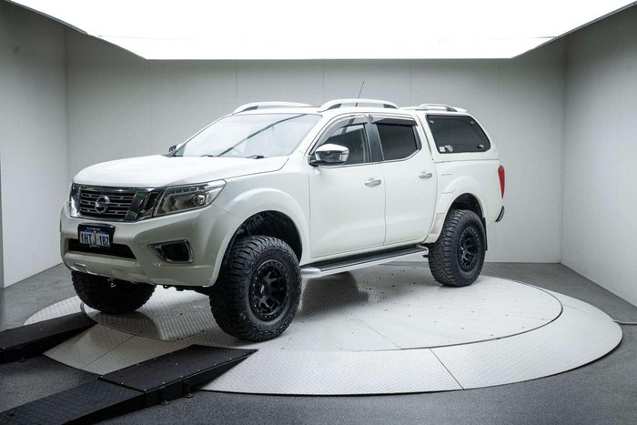 2015 Nissan Navara