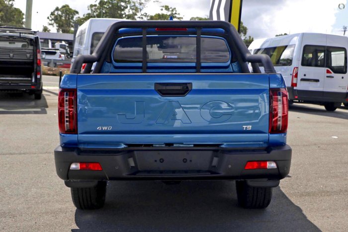 2026 JAC T9