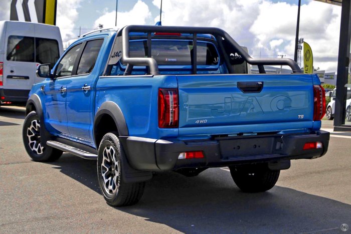 2026 JAC T9