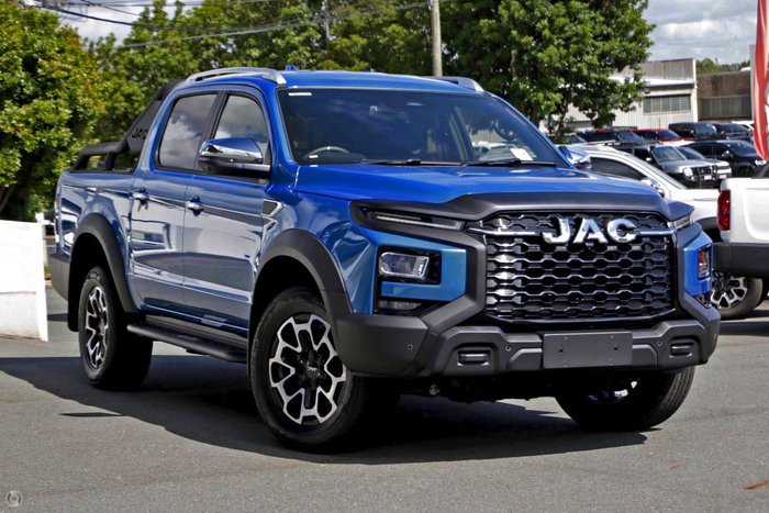 2026 JAC T9