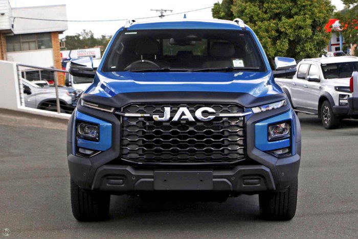 2026 JAC T9