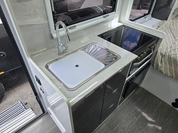 2026 My Dream RV Night Shadow X 16'