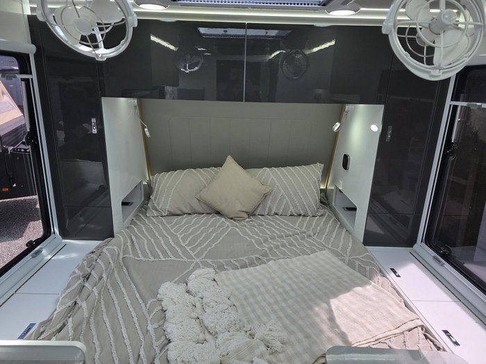 2026 My Dream RV Night Shadow X 16'