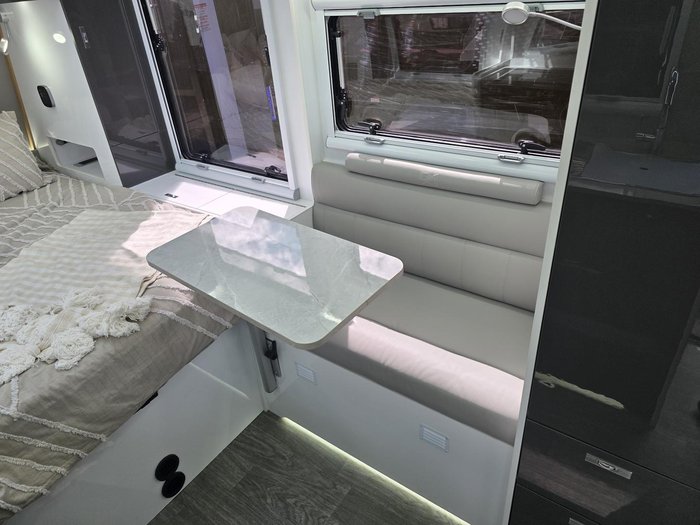2026 My Dream RV Night Shadow X 16'